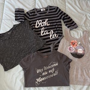 Girls 6/6x 4 pc bundle!